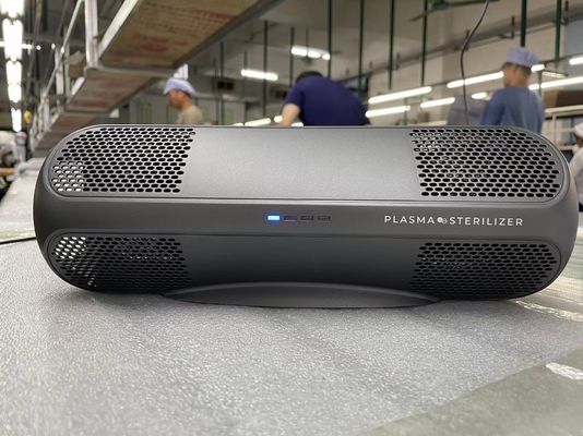 Ε8 ώρες Ηλεκτρικός καθαριστής αέρα δωματίου Απομάκρυνση ρύπων Αναφορτιζόμενος καθαριστής αέρας