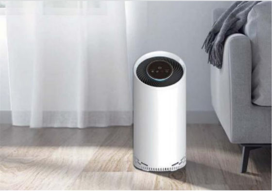 360*200*560mm Καθαριστής Αέρα HEPA με Ηλεκτρική Πηγή Ενέργειας και Φωτάκι Νυκτός