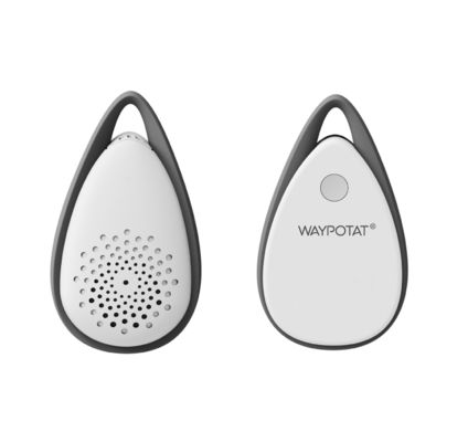 21 ώρες μπαταρία αεροιονιστής μηχανή κολιέ καθαριστικό αέρα προσωπικό φίλτρο αέρα για καπνιστές