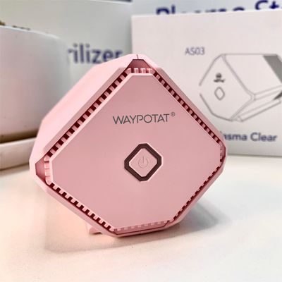 0.29Kgs Αυτοκίνητο Φρέσκο Καθαριστή Αέρα Αυτοκινήτου Ροζ Φορητό Καθαριστή Αέρα