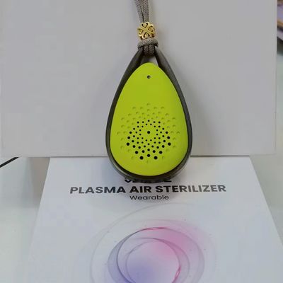 Τύπος C Φορητός καθαριστής αέρα Hepa 5V 1A Μεγέθους ταξιδιού Μικρός καθαριστής αέρα 20dB Μείωση θορύβου