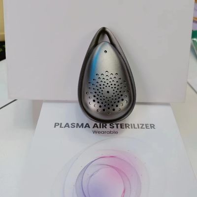 0.2W κατανάλωση ρεύματος φορητό αποστειρωτήρα αέρα μακροχρόνια μπαταρία μικρό καθαριστήρα αέρα