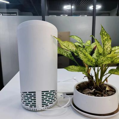 Ελέγχος λευκού χρώματος με άγγιγμα Ναι H13 Καθαριστής Απομακρυντής αλλεργιογόνων για ιατρικές εγκαταστάσεις