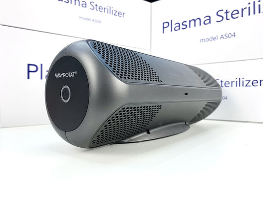 Κουράγιο 40dB Μικρό καθαριστήρα αέρα γραφείου 1.986 Kgs Οικιακό μηχάνημα όζοντος 6600mAh