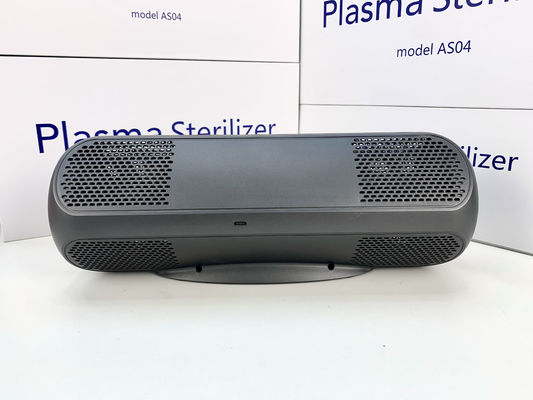 100m2 - 300m3 Μέγεθος γραφείου Καθαριστής αέρα Λευκός γκρι Προσαρμοσμένος Ιονιστής με μπαταρία