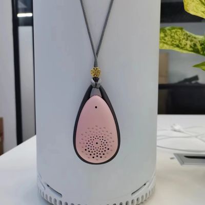 Τύπος C Port Wearable Air Sterilizer Μίνι φορητός καθαριστής αέρα για νοσοκομείο