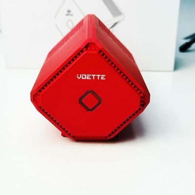4800mAh χωρητικότητα μπαταρίας Αυτοκίνητο καθαριστικό αέρα για υγιεινό αέρα Μόνο 27 Db(A) Επίπεδο θορύβου