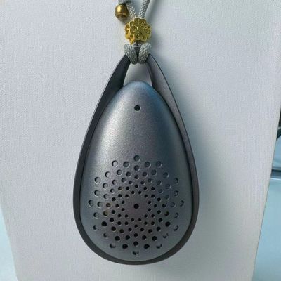 Υπερσιωπηλός καθαριστής αέρα για φορητές συσκευές Μεγάλη διάρκεια ζωής της μπαταρίας