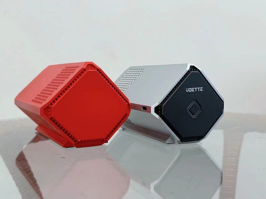 Συμπίεστος 4800mAh μπαταρία τροφοδοτείται από αυτοκίνητο Ανορθωτήρα αέρα φορητό μακροχρόνια επαναφορτιζόμενο