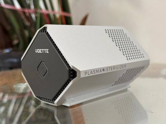 Καθαριστής αέρα με πλάσμα για αυτοκίνητα 13 ώρες χρόνος εργασίας 3W Καθαρός αέρας για υγιεινή οδήγηση