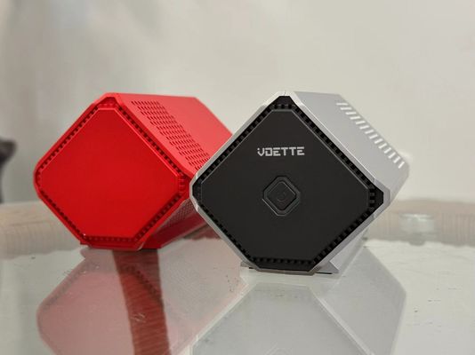 4800mAh μπαταρία αυτοκινητοκινητό καθαριστικό αέρα 13 ώρες λειτουργία προσαρμόσιμα χρώματα ιδανικό για μικρά έως μεσαία αυτοκίνητα