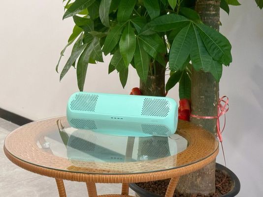 9W 303x130x110 MM Πλάσμα καθαριστικό αέρα χωρίς φίλτρο