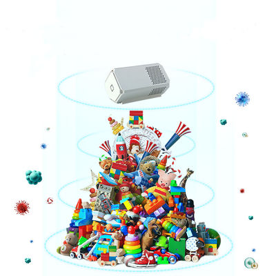 30m3 χωρητικότητας φορητός αποστειρωτής αέρα με τεχνολογία ψυχρού πλάσματος