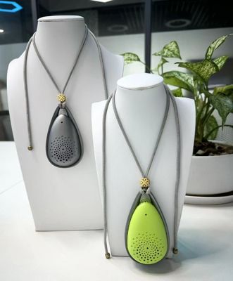 Πυρομαγνητήρας με 850 mAh μπαταρία και χαμηλό θόρυβο < 20 dB