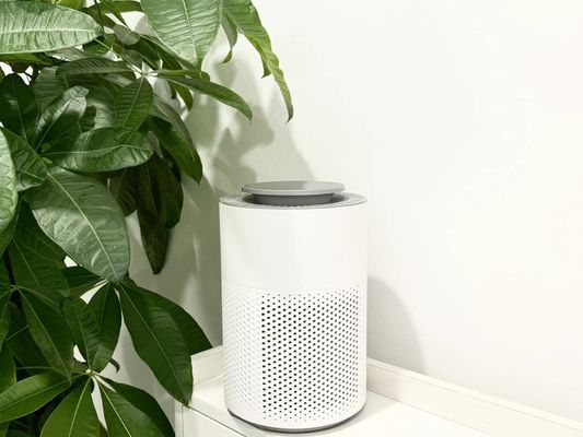 Συμπληκτικός βιομηχανικός καθαριστής αέρα HC10 με φίλτρο HEPA και χρονόμετρο 4 ωρών για την αφαίρεση οσμών