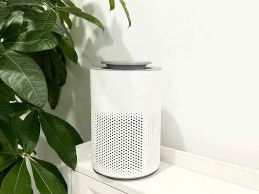 Ηλεκτρονικό καθαριστικό αέρα για τον καπνό καπνού HC10 με ήσυχη λειτουργία και χαμηλή κατανάλωση ενέργειας