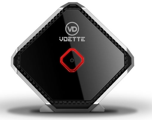 Φορητό σχεδιασμό επιτραπέζιου αεροστεροποιητή για καθαρά και ασφαλή χωρίς καταναλωτικά