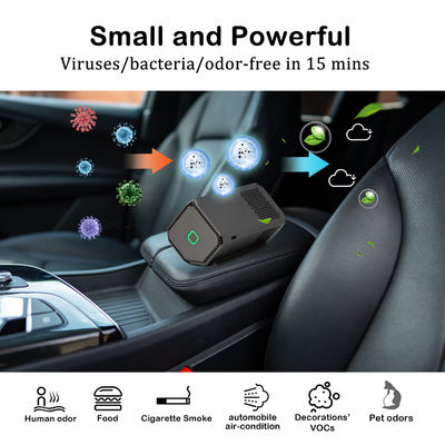 Σύγχρονος καθαριστής αέρα για αυτοκίνητα για άνετη και ασφαλή οδήγηση