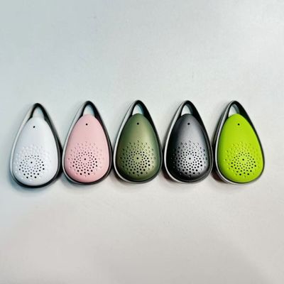 850 MAh χωρητικότητα μπαταρίας χειροκίνητος προσωπικός καθαριστής αέρα φορητός 21 ώρες χρόνος εργασίας