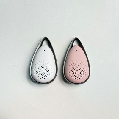 96*56*33mm Φόρεστος καθαριστής αέρα με χαμηλό επίπεδο θορύβου 20dB A και 2 ώρες χρόνος φόρτισης