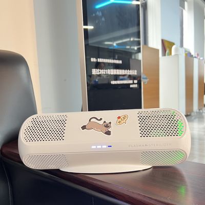 Ελαφρύ 0,9kg ασύρματος αεροστεροποιητής για εύκολη τοποθέτηση στο περιβάλλον διαβίωσης