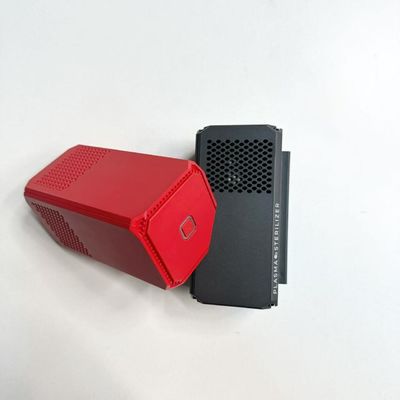 Αισθητήρας PM2.5 Καθαριστής καθαρού αέρα αυτοκινήτου Μέγιστος όγκος αέρα 50m3/h για το εσωτερικό του καθαρού αυτοκινήτου