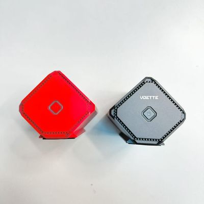 Μακροχρόνια απόδοση 6-8 μήνες διάρκεια ζωής φίλτρου αυτοκινήτου ιονιστή καθαριστή αέρα για 3-10 m2 εφαρμοστέος χώρος