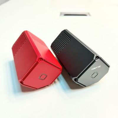 Αεροπνευματώδης ρύπανση Cadr 18m3/h Αυτοκινητό καθαριστικό αέρα για καθαρισμό αέρα πιστοποιημένο UL σε μικρούς χώρους