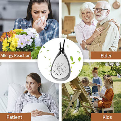 VDETTE NC01 Φορητός καθαριστής αέρα ελαφρύς και ισχυρός για καθαρότερο περιβάλλον