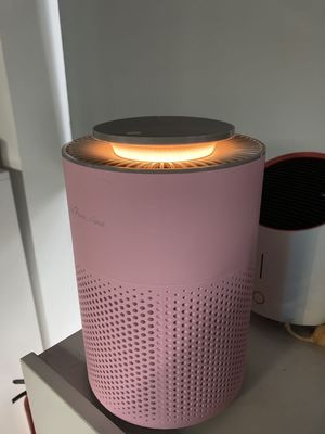 Ασφαλής και φιλικός προς το περιβάλλον καθαριστής αέρα HEPA με τεχνολογία ψυχρού πλάσματος για αποστείρωση αέρα