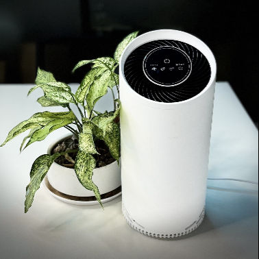 Portable HEPA Air Purifier with 99.97% Pollutant Removal 36W Power and 52dB Low Noise for Clean Air