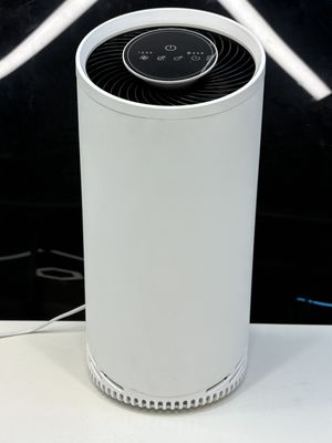 Συσκευή Καθαρισμού Αέρα με Αποστείρωση Πλάσματος, με CADR Σωματιδίων 186m³/h και CADR Φορμαλδεΰδης 220m³/h για Φρέσκο Αέρα