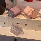 Συσκευή καθαρισμού αέρα για μικρά αυτοκίνητα με χαμηλό ρεύμα <100mA, διάρκεια ζωής κινητήρα 4000 ωρών και προηγμένη τεχνολογία φιλτραρίσματος