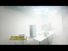 Οικιακός καθαριστής αέρα για μεγάλο δωμάτιο με έλεγχο Smartphone