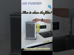 Washable φίλτρα αέρα