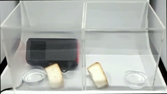 Κουράγιο 27dB Καθαριστής αέρα αυτοκινήτου για καθαρό και καθαρό αέρα