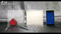 100 τ.μ. Καπνός καπνού Καθαριστικό αέρα Καπνός τσιγάρων Καθαριστικό καπνού για χώρους ψυχαγωγίας