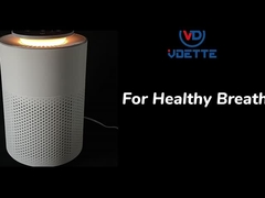 καθαριστικό αέρα πλάσματος καθαριστικό αέρα έξυπνου σπιτιού καθαριστικό αέρα μίνι καθαριστικό αέρα HEPA Καινοτόμο καθαριστικό αέρα HEPA