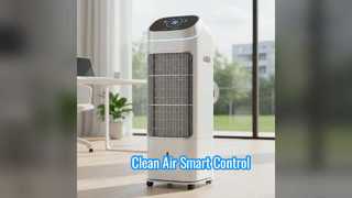 Waypotat καθαριστής αέρα ESP WIFI APP Control