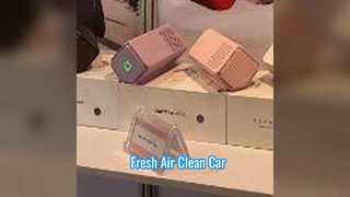 Καθαριστής αέρα αυτοκινήτου Clean Air Fresh Drive