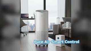 Εφαρμογή Clean Air Purifier Control Φίλτρο HEPA